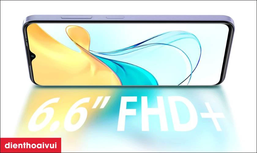 ZTE Blade V50 Design 8GB 128GB c&ugrave;ng m&agrave;n h&igrave;nh IPS LCD Full HD+