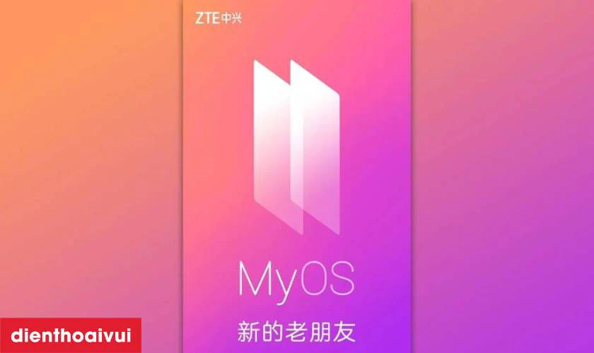 ZTE Blade V50 Design 8GB 128GB mượt m&agrave; c&ugrave;ng phần mềm MyOS 13.0.2