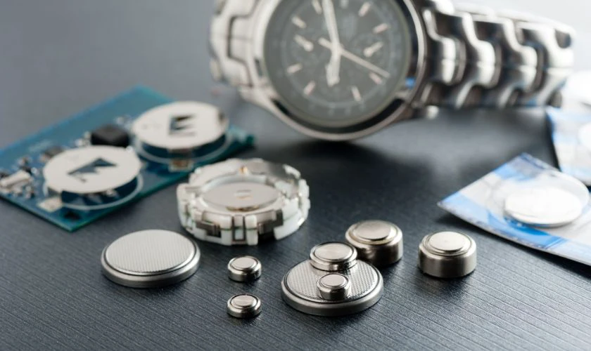 Tại sao cần biết c&aacute;ch thay pin đồng hồ đeo tay?