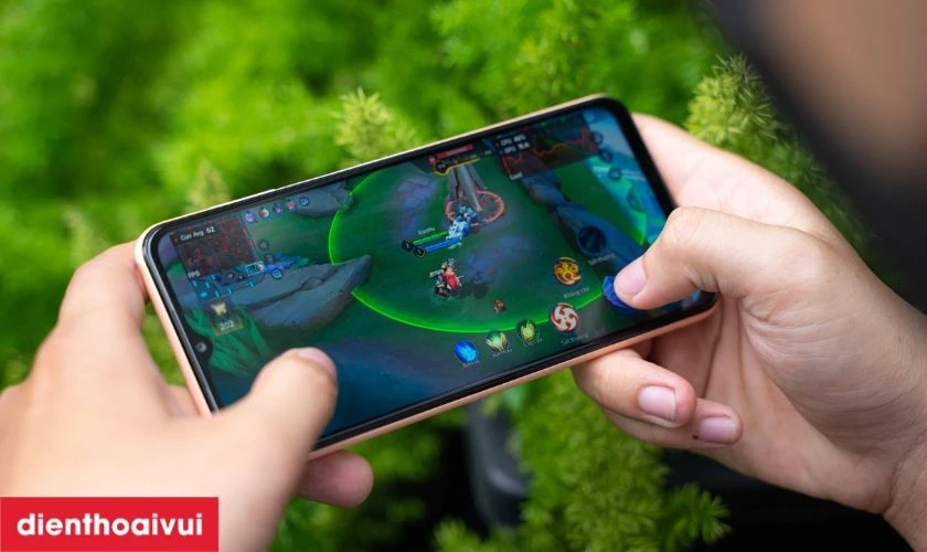Cấu h&igrave;nh mạnh mẽ, ổn định của Samsung Galaxy A