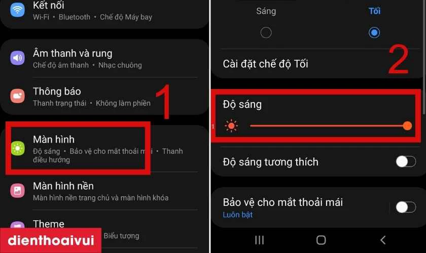 C&aacute;ch kiểm tra pin Samsung NOTE 20 c&oacute; bị chai kh&ocirc;ng