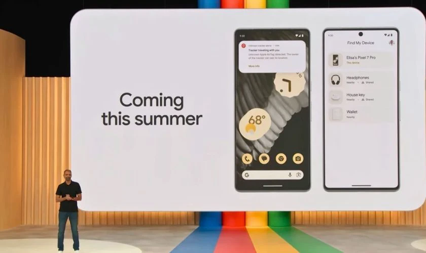 Android 14 ra mắt c&oacute; g&igrave; mới?