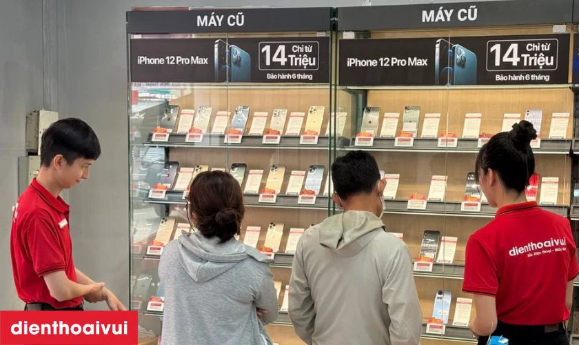 N&ecirc;n mua h&agrave;ng iPhone 16 Plus 256GB VN/A - Đ&atilde; k&iacute;ch hoạt tại đ&acirc;u