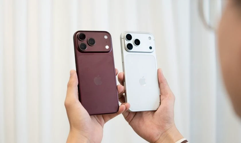 So sánh A20 Pro vs A19 Pro