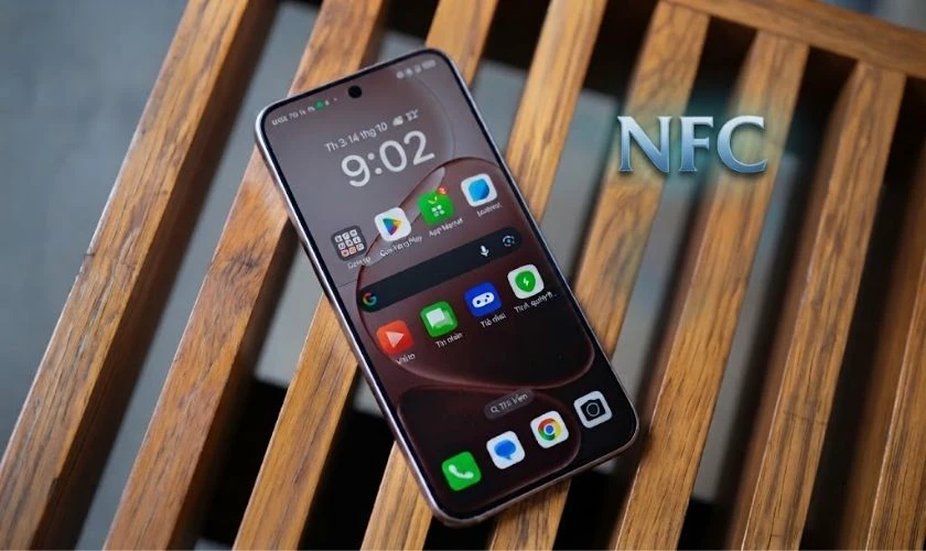 OPPO A6t có NFC không?