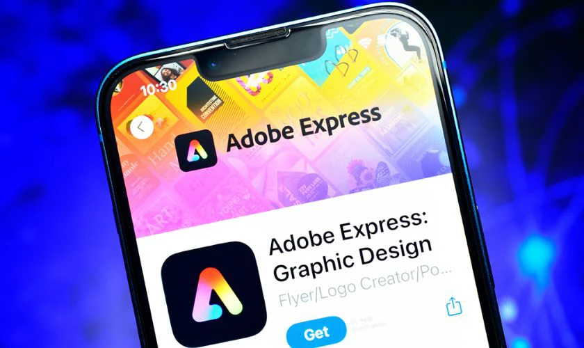 C&aacute;ch tải v&agrave; c&agrave;i đặt Adobe Expess mới
