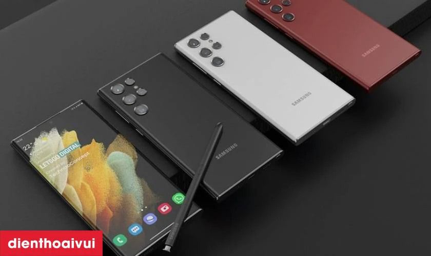 Điện thoại Samsung