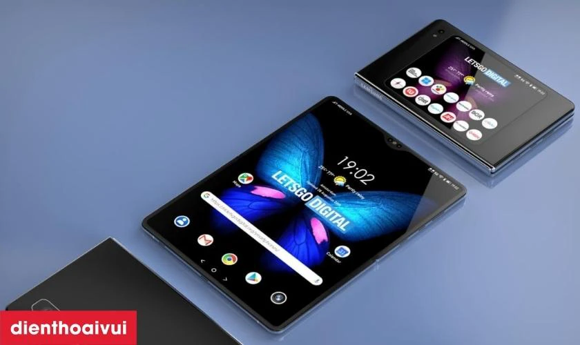 Samsung Galaxy Z Fold 5 5G v&agrave; Galaxy Z Flip5
