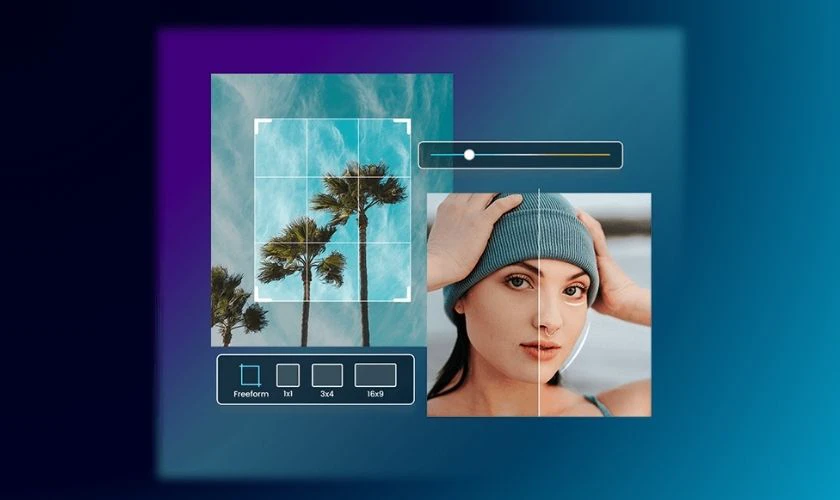 Fotor.com - Chỉnh ảnh theo y&ecirc;u cầu