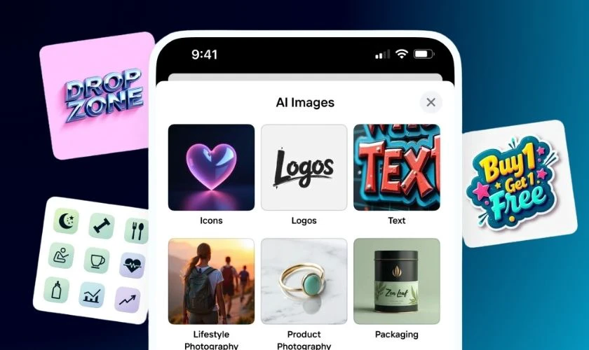 PhotoRoom - Phần mềm AI miễn ph&iacute;