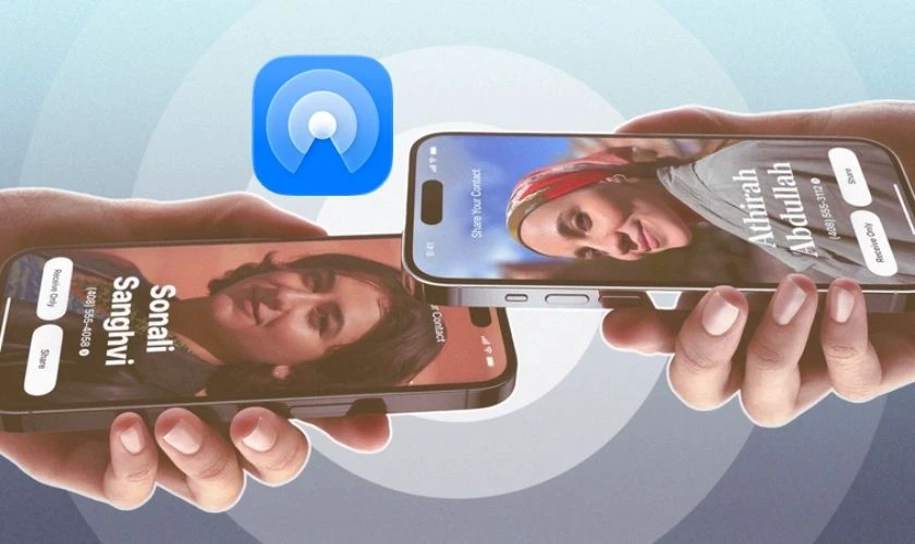 AirDrop là gì?