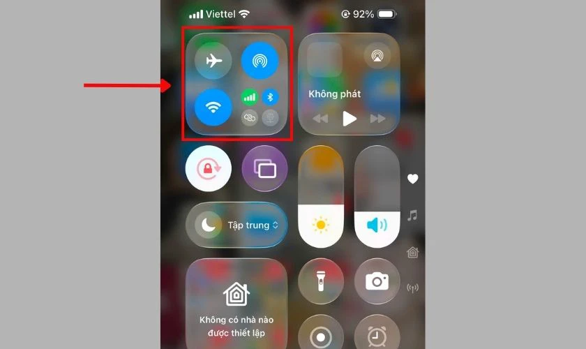 Cách mở AirDrop trên iPhone, iPad và Mac