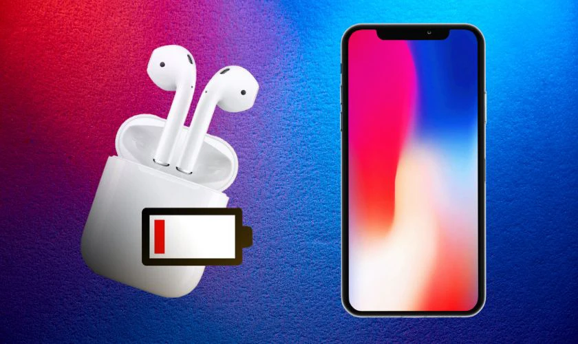AirPods bị chai pin có sao không?