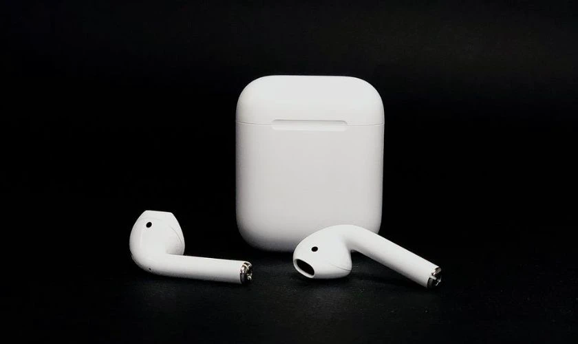 Tai nghe Airpods sạc bao l&acirc;u th&igrave; đầy pin