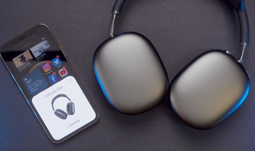 Airpods Max sạc bao l&acirc;u th&igrave; đầy
