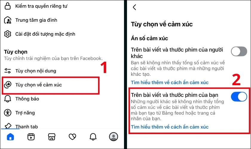 Ẩn số cảm xúc trên bài viết và thước phim của bạn