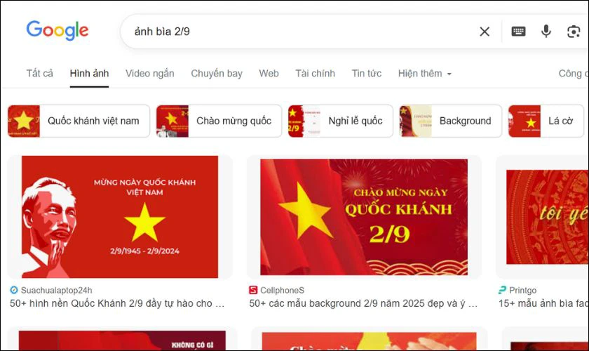 Tải ảnh b&igrave;a 2/9 xuống