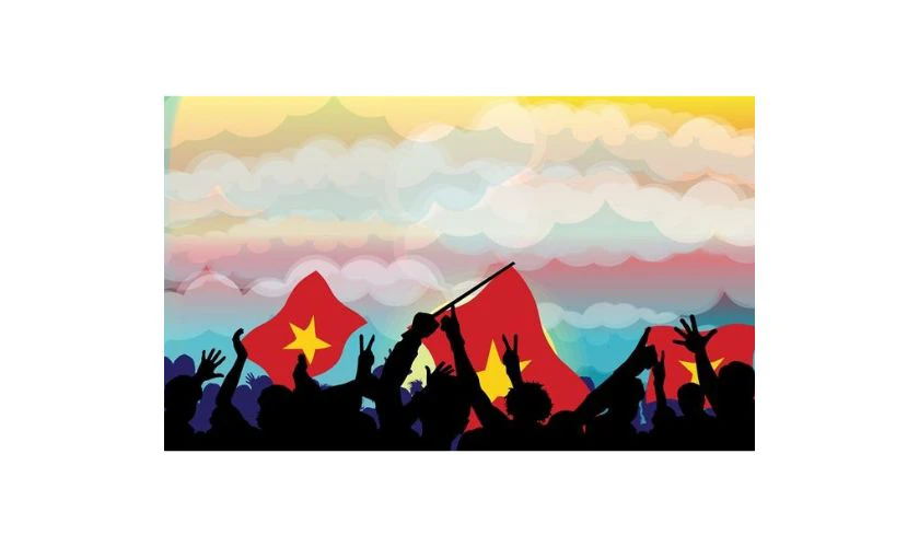 Ảnh b&igrave;a Zalo 2/9 đẹp, miễn ph&iacute;