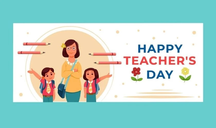 Ảnh bìa chúc mừng ngày 20/11 đẹp mắt chữ cái