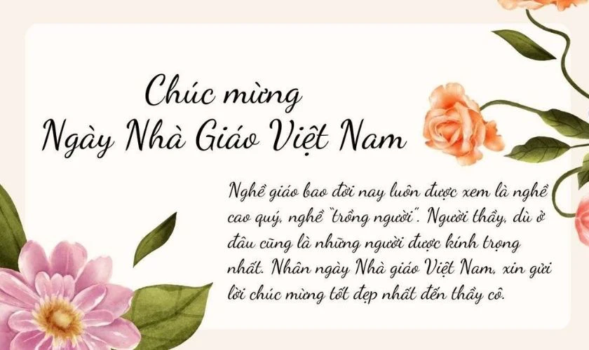 Tổng hợp ảnh bìa kèm lời chúc ý nghĩa, cảm động