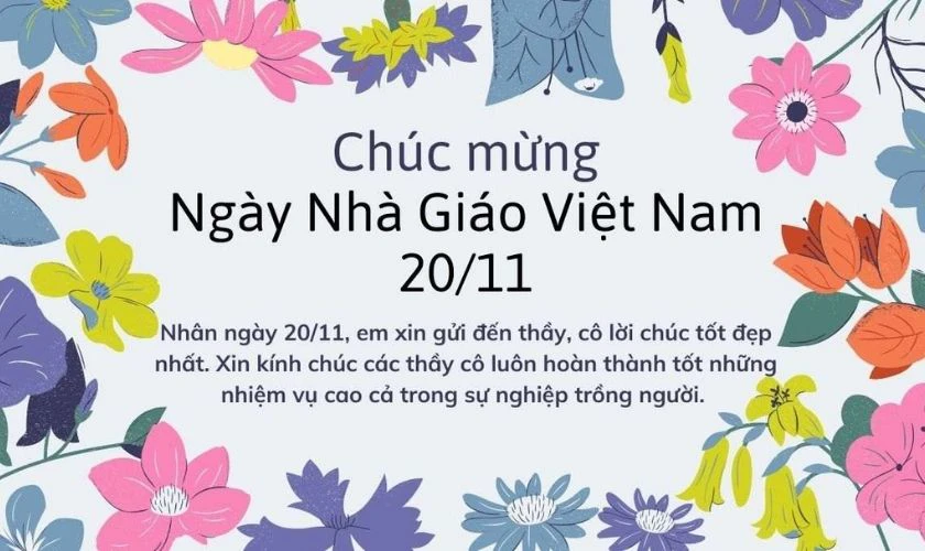 Tổng hợp ảnh bìa kèm lời chúc ý nghĩa, xúc động
