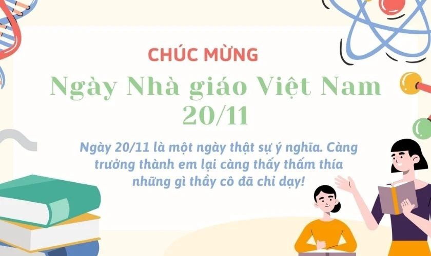 Tổng hợp ảnh bìa kèm lời chúc hay và cảm động