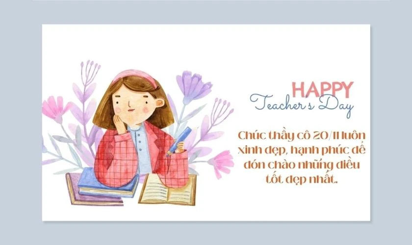 Ảnh có lời chúc hay và ý nghĩa