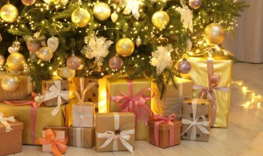 Ảnh bìa Giáng sinh xịn