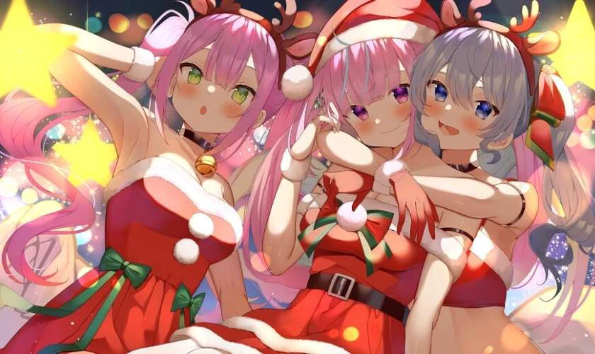 Ảnh nhân vật hoạt hình Noel