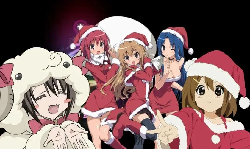 Ảnh nhân vật hoạt hình Noel bạn thân