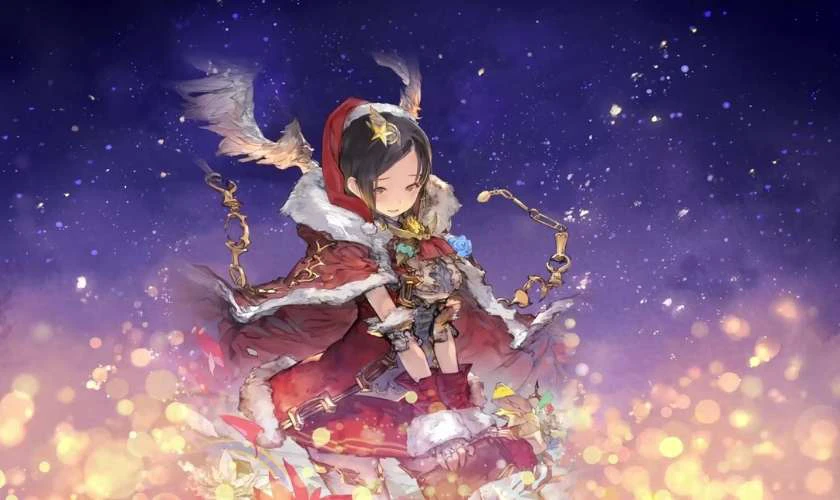 Ảnh nhân vật hoạt hình Noel đặc biệt