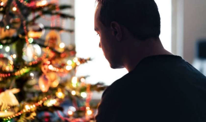 Ảnh bìa Noel buồn