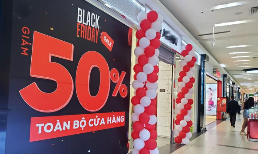 Hình ảnh Black Friday mới nhất