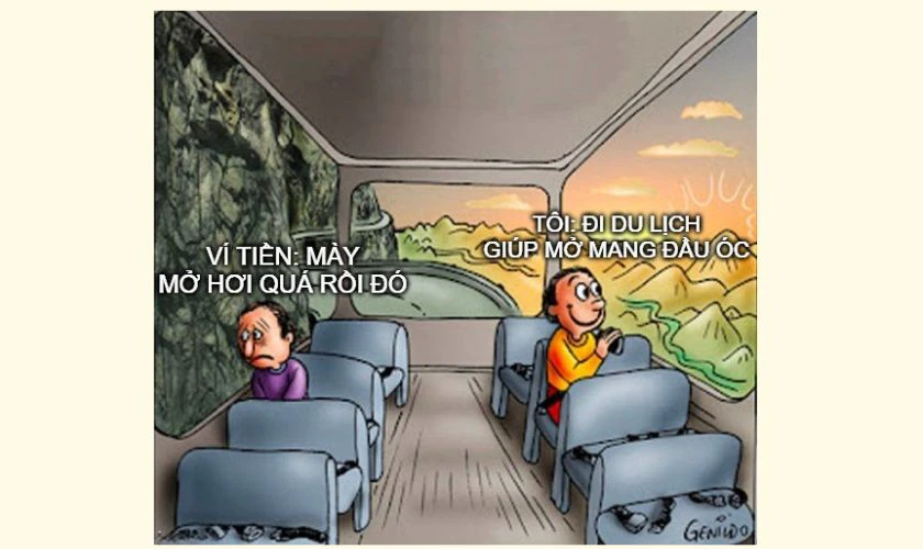 Ảnh hài hước về ngày nghỉ lễ