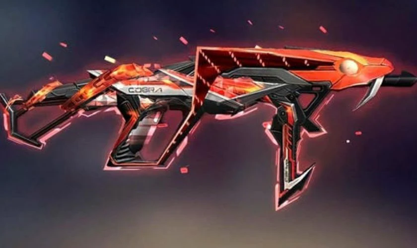 Hình Free Fire huyền thoại, cực chiến, ngầu, xịn