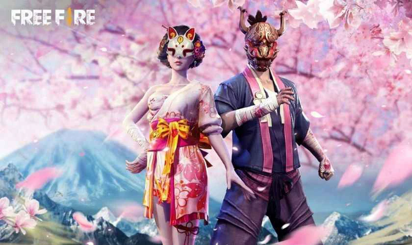 Ảnh Free Fire cute, dễ thương, cute nhất