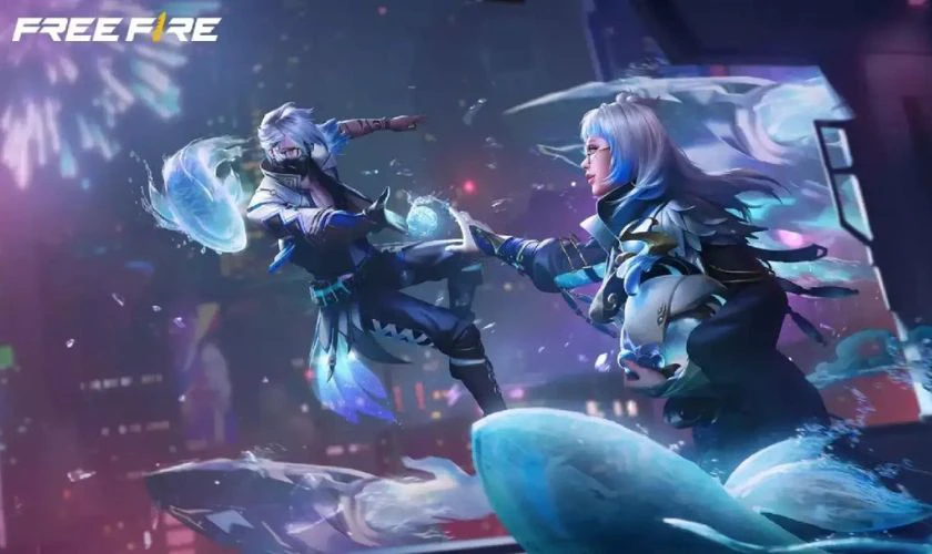 Ảnh Free Fire cute, dễ thương, cute