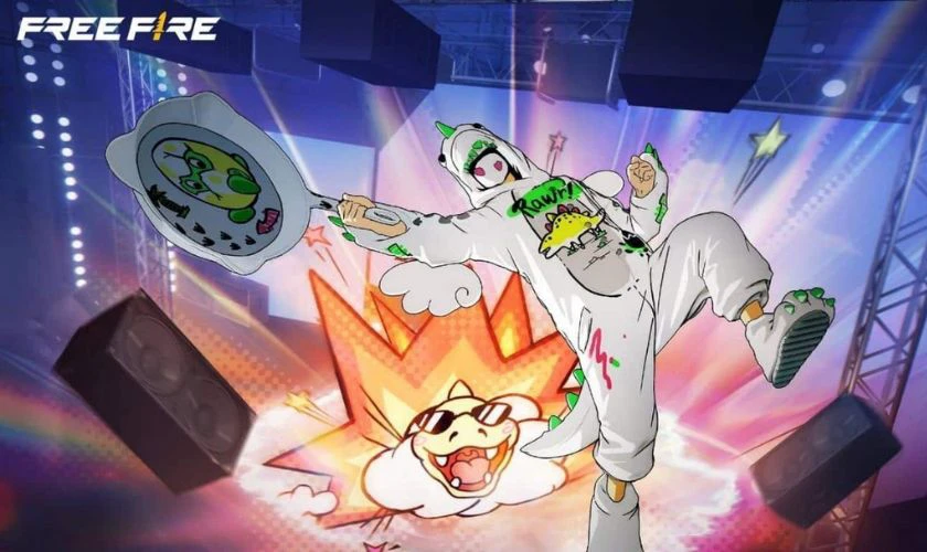 Ảnh FF anime độc đáo, không đụng hàng 102 đẹp, chất