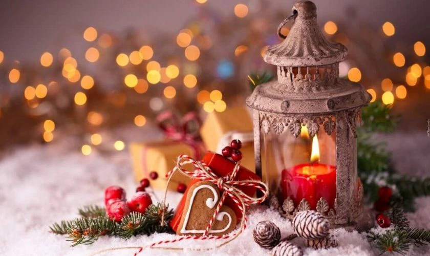 Hình ảnh Noel đẹp cho người yêu
