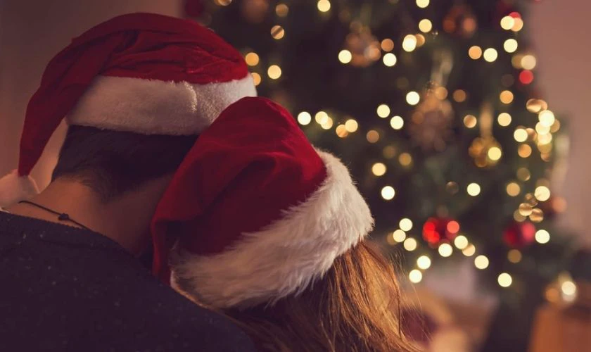 Ảnh Noel đẹp cho người yêu