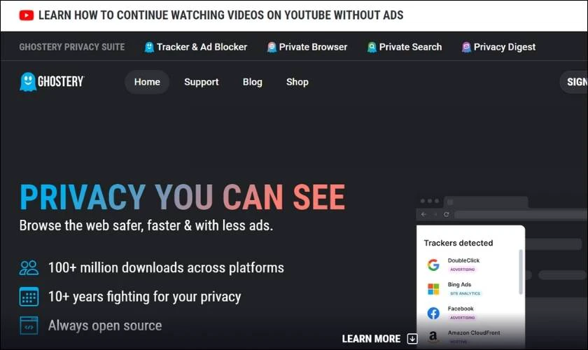 Ghostery