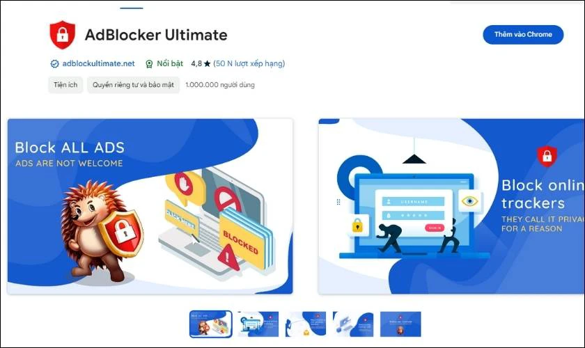 AdBlocker Ultimate
