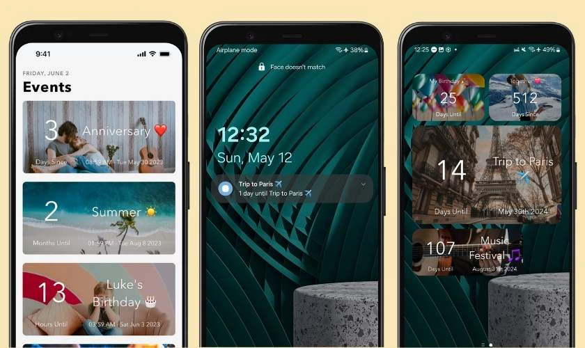 App Countdown