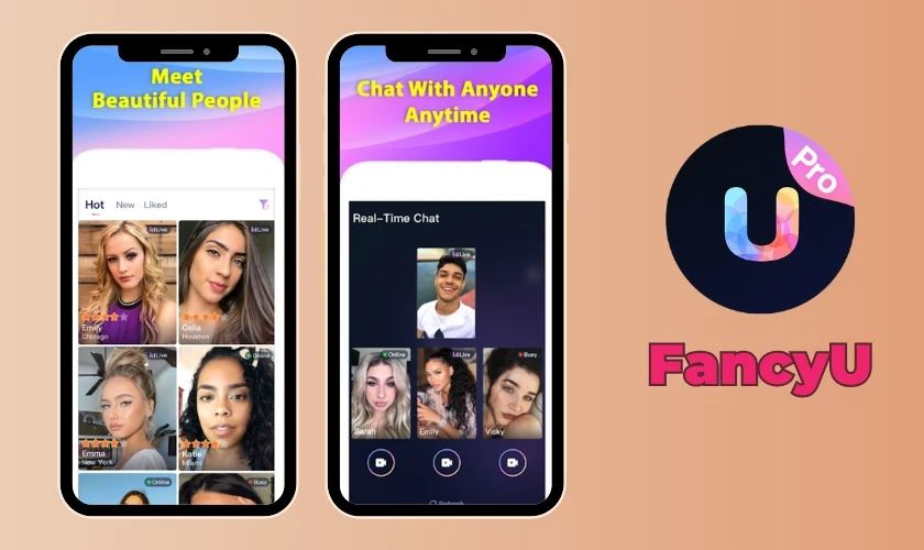 App hẹn hò FancyU