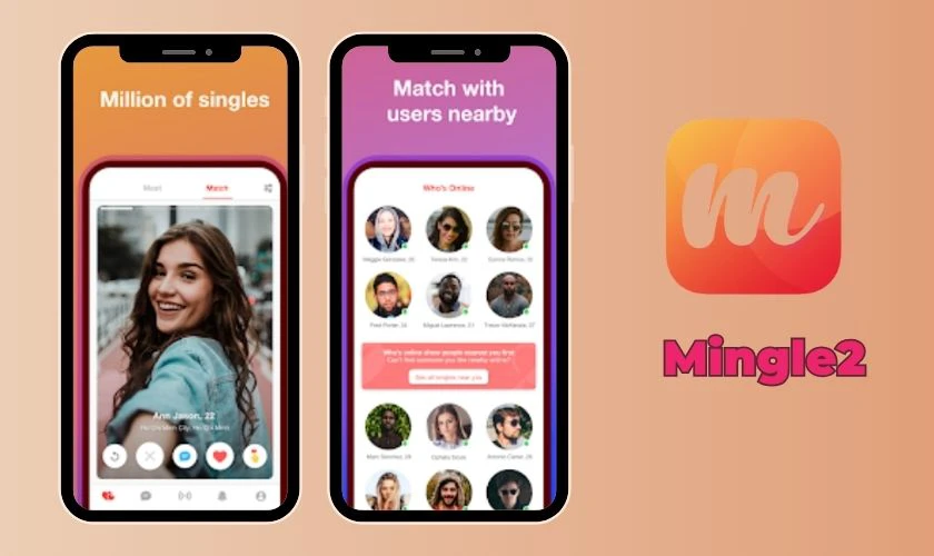 Mingle2 - Dating & Meet People