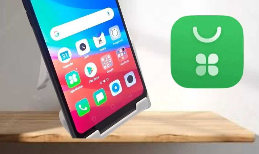 App Market l&agrave; g&igrave;?