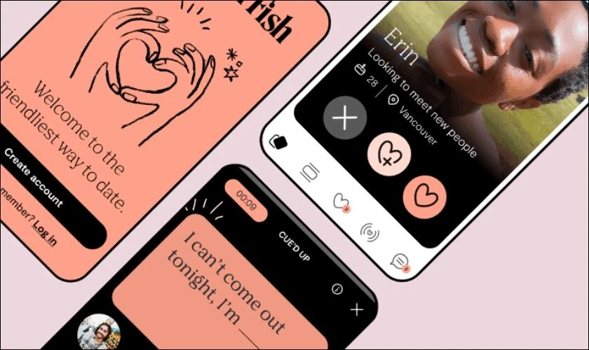 App Plenty of Fish