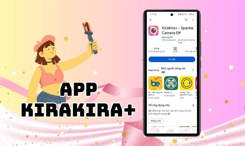Kirakira+ 