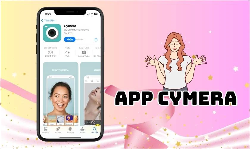 Cymera 