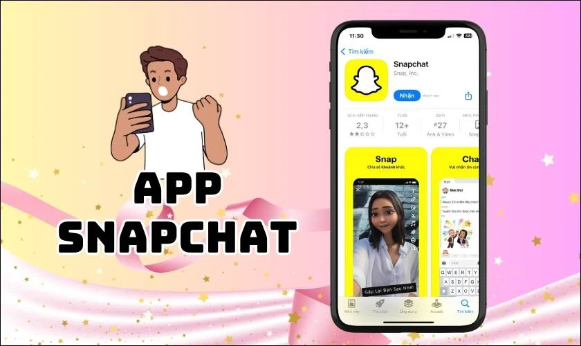 Snapchat 